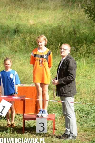 Indywidualne biegi przełajowe