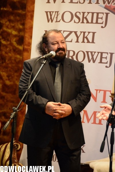 W Drodze do La Scali w Pałacu Bursztynowym