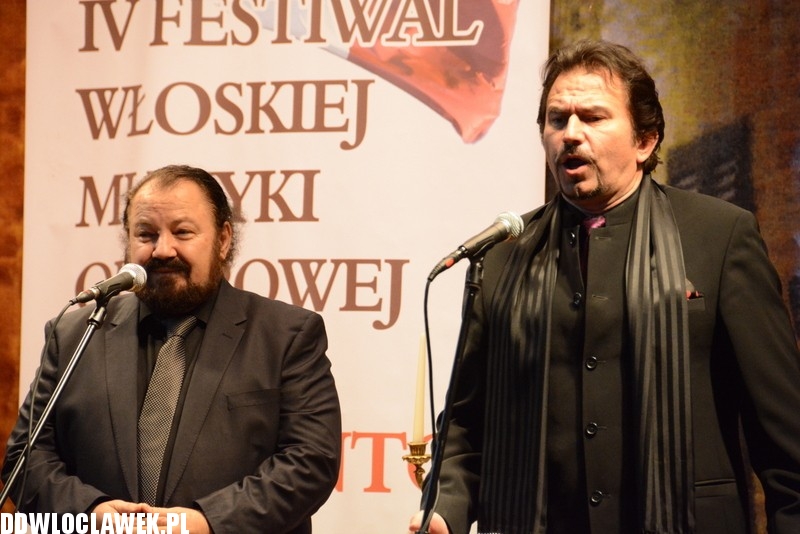 W Drodze do La Scali w Pałacu Bursztynowym
