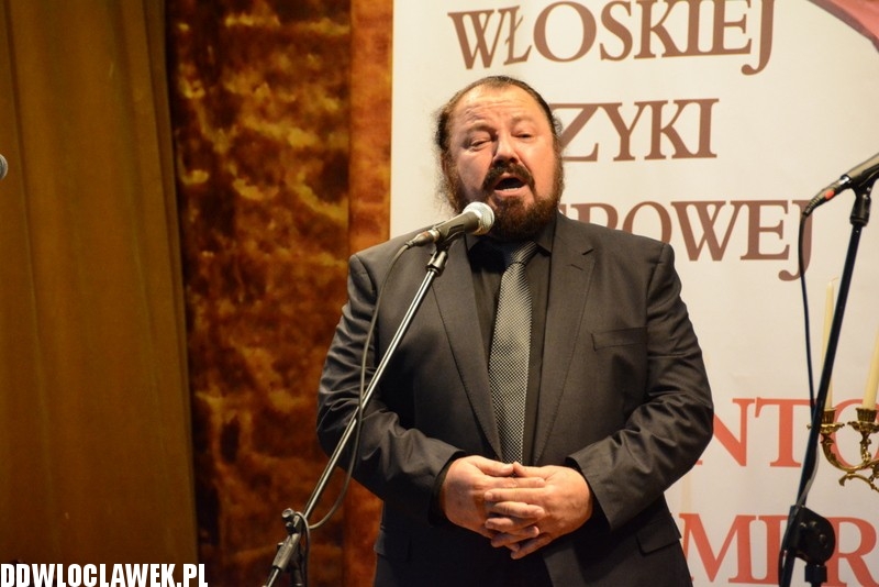 W Drodze do La Scali w Pałacu Bursztynowym