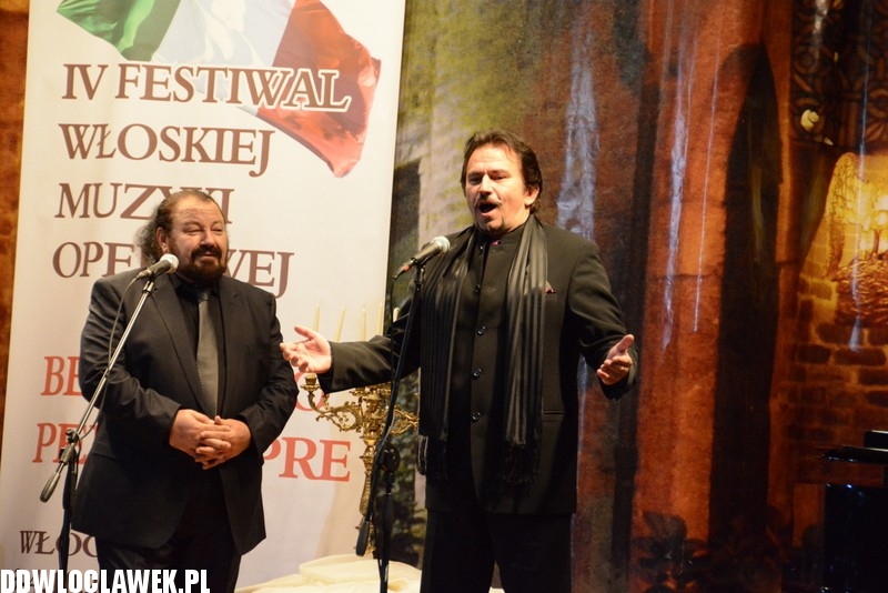 W Drodze do La Scali w Pałacu Bursztynowym