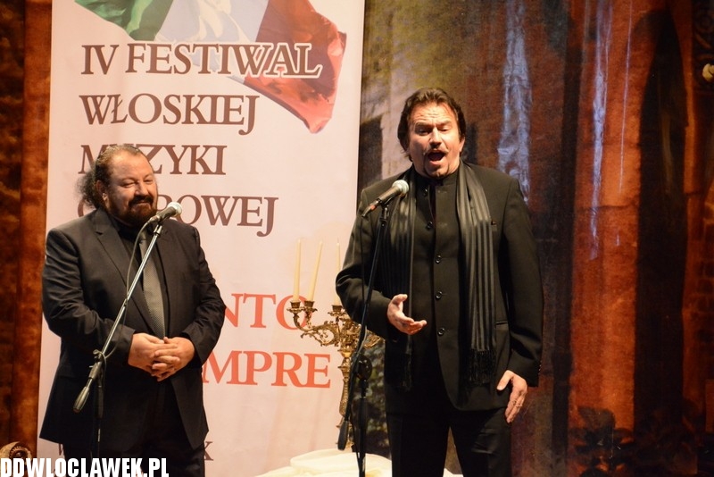 W Drodze do La Scali w Pałacu Bursztynowym