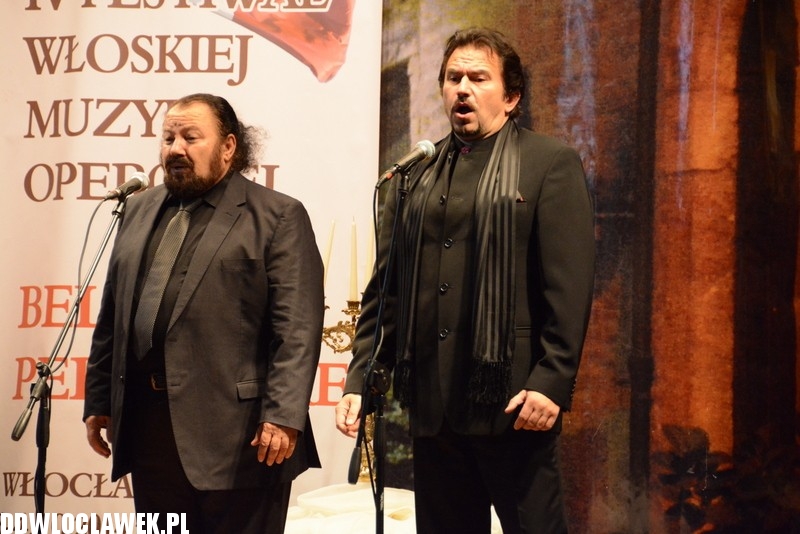 W Drodze do La Scali w Pałacu Bursztynowym