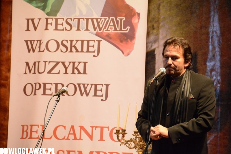 W Drodze do La Scali w Pałacu Bursztynowym