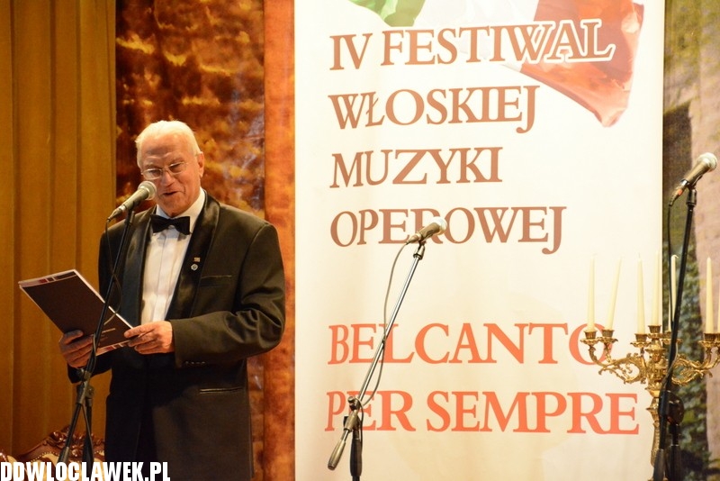 W Drodze do La Scali w Pałacu Bursztynowym