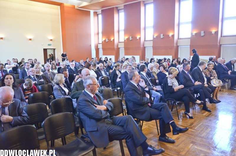 Inauguracja roku akademickiego w WSHE