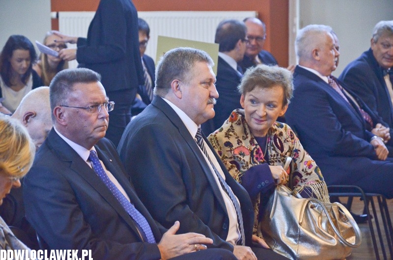 Inauguracja roku akademickiego w WSHE