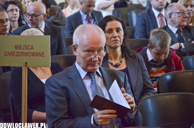 Inauguracja roku akademickiego w WSHE