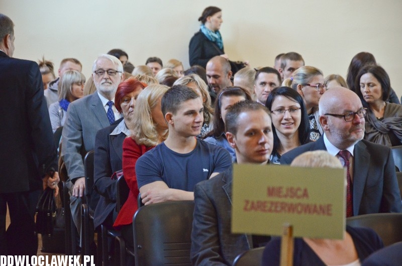 Inauguracja roku akademickiego w WSHE