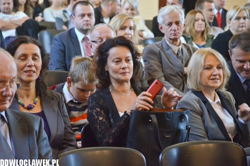 Inauguracja roku akademickiego w WSHE