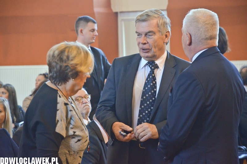 Inauguracja roku akademickiego w WSHE