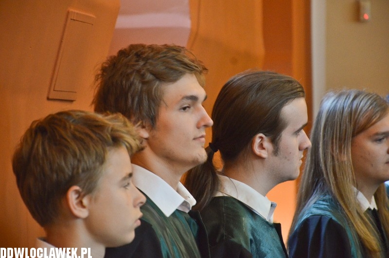 Inauguracja roku akademickiego w WSHE