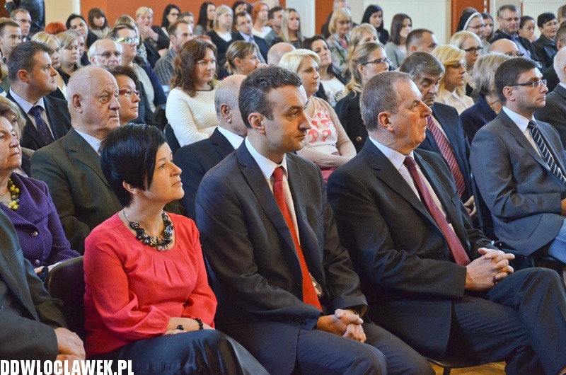 Inauguracja roku akademickiego w WSHE