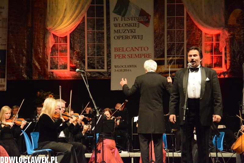 Koncert Belcanto per Sempre
