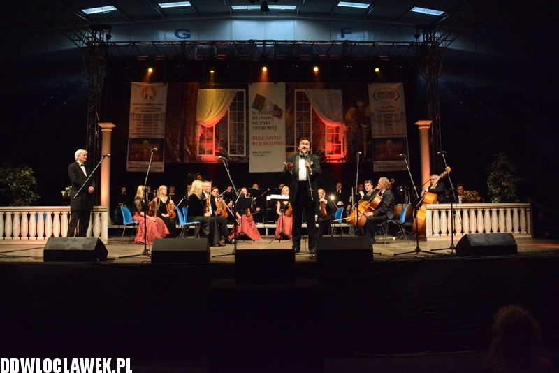 Koncert Belcanto per Sempre