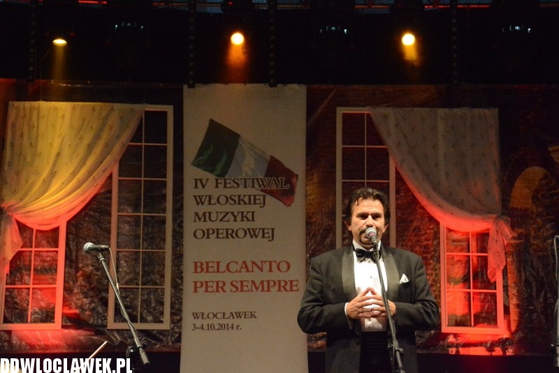 Koncert Belcanto per Sempre