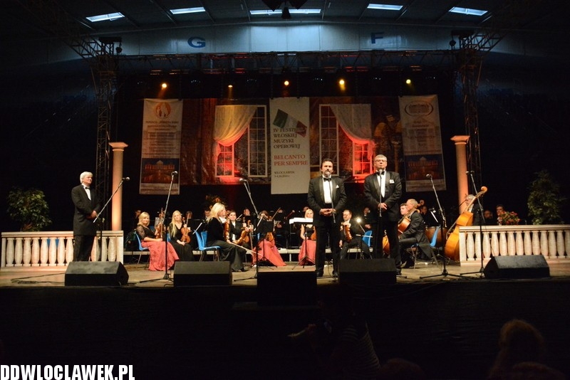 Koncert Belcanto per Sempre