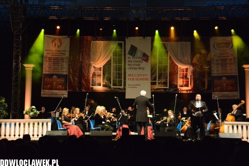 Koncert Belcanto per Sempre