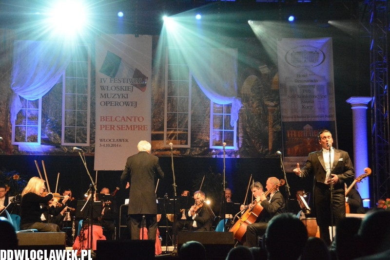 Koncert Belcanto per Sempre