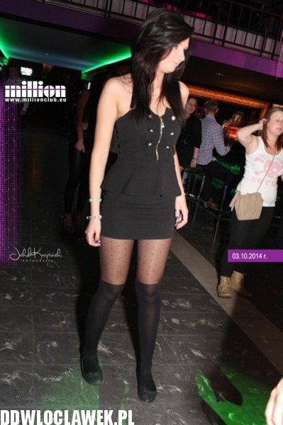 Weekend we Włocławku: 03.10 Million Club