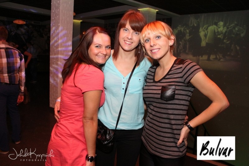 Weekend we Włocławku: 04.10 Bulvar Million Club