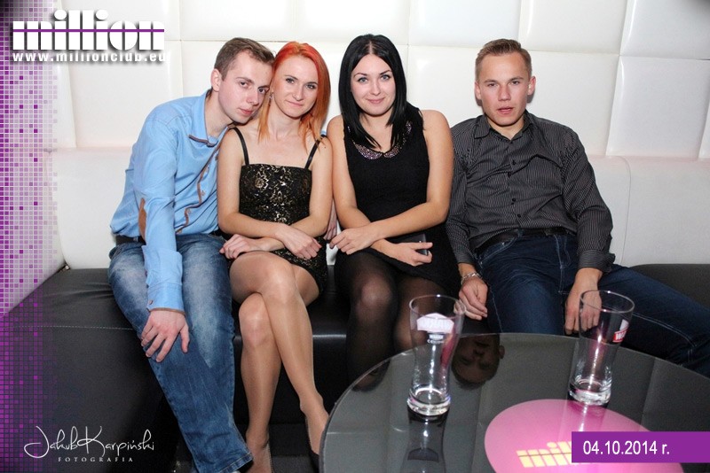 Weekend we Włocławku: 04.10 Million część I