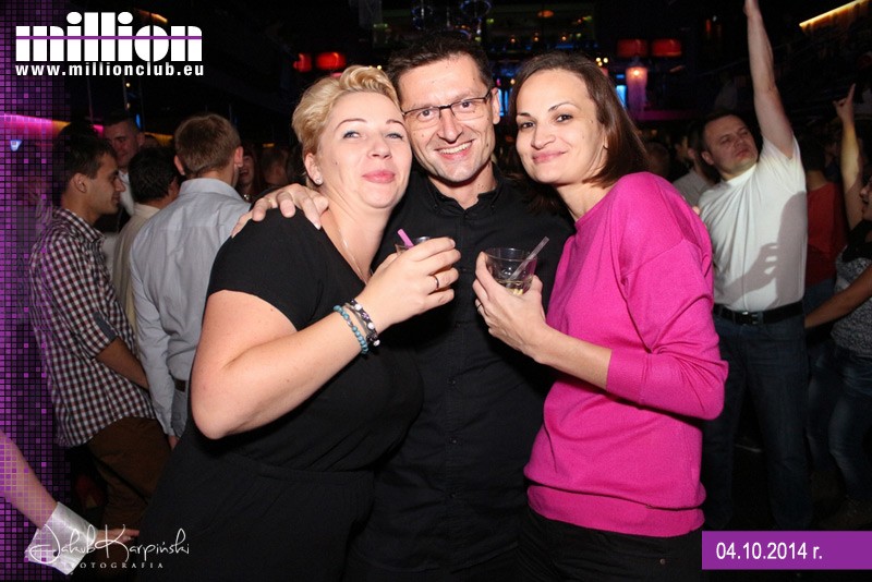 Weekend we Włocławku: 04.10 Million część I
