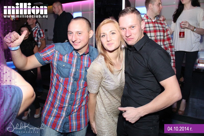 Weekend we Włocławku: 04.10 Million część I