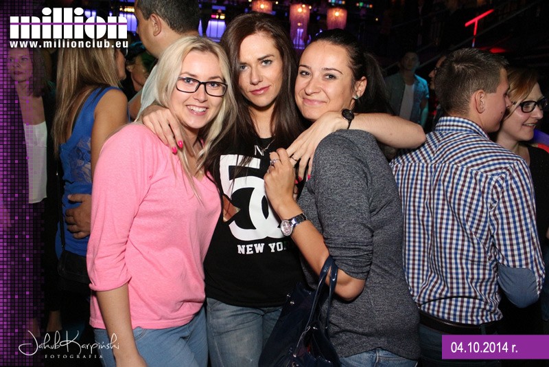 Weekend we Włocławku: 04.10 Million część I