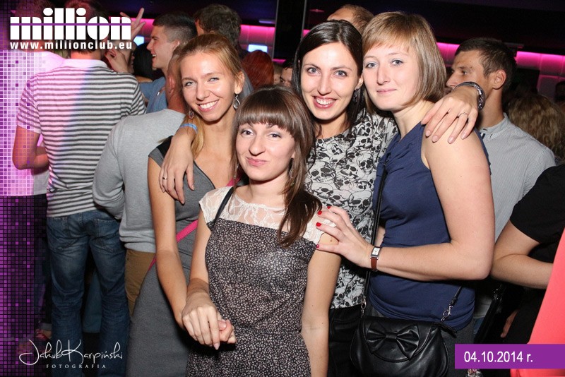 Weekend we Włocławku: 04.10 Million część I