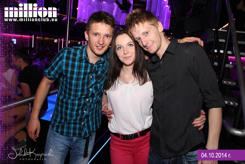 Weekend we Włocławku: 04.10 Million część I