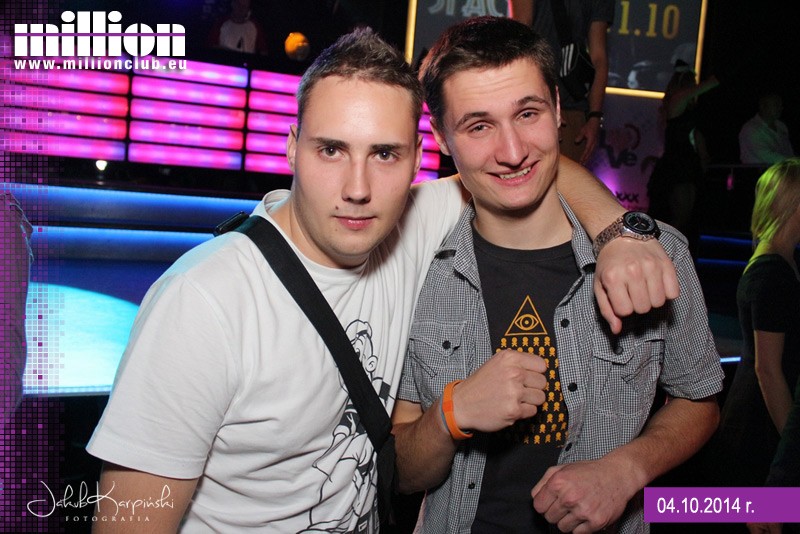 Weekend we Włocławku: 04.10 Million część I