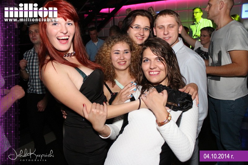 Weekend we Włocławku: 04.10 Million część I