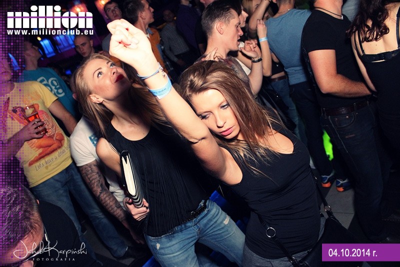 Weekend we Włocławku: 04.10 Million część I