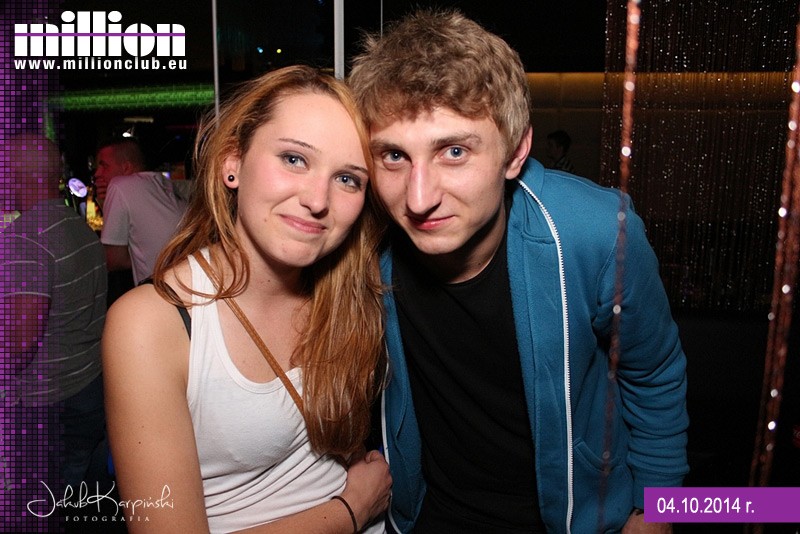 Weekend we Włocławku: 04.10 Million część I