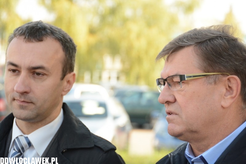Konferencja Jarosława Chmielewskiego