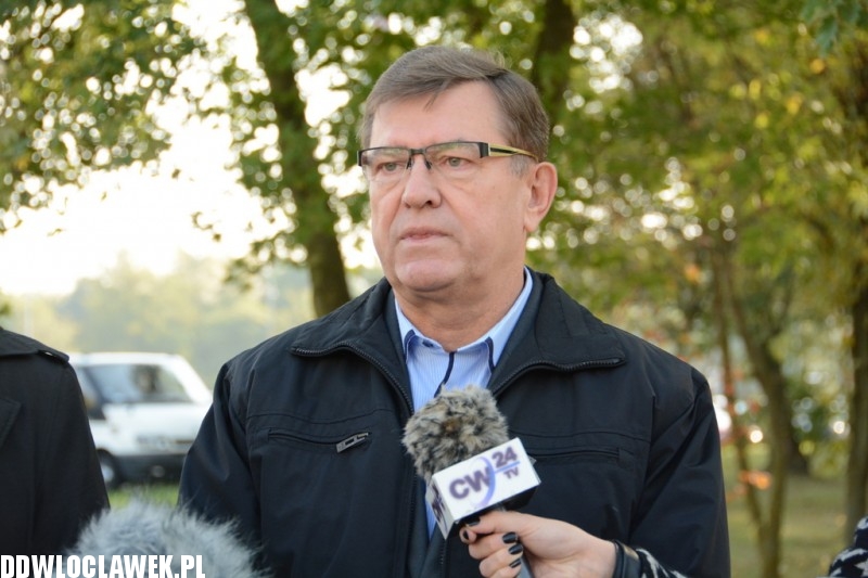 Konferencja Jarosława Chmielewskiego