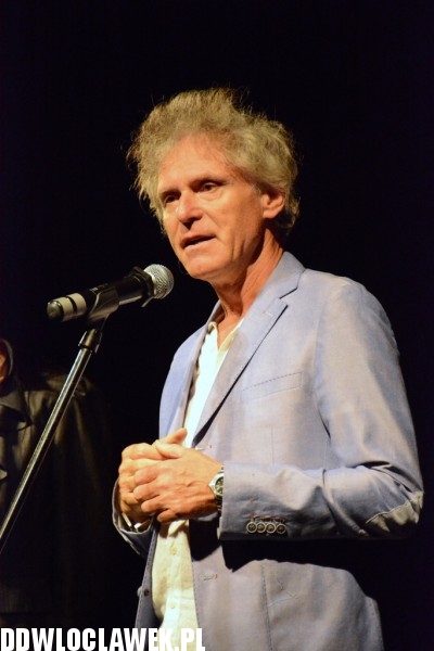 Gordon Haskel w Browarze B