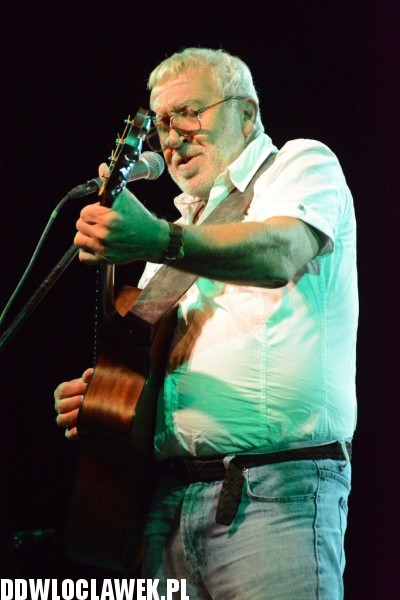 Gordon Haskel w Browarze B