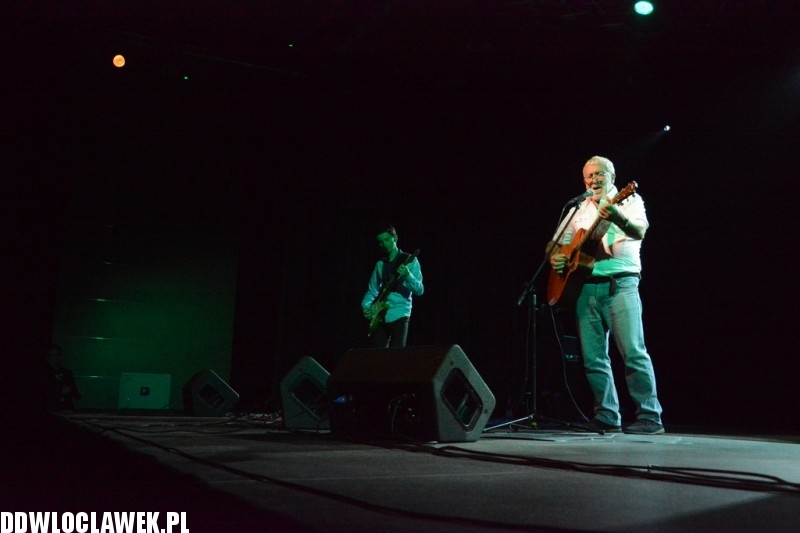 Gordon Haskel w Browarze B