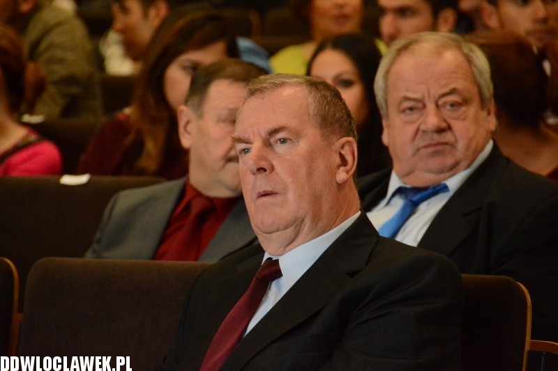 Inauguracja roku akademickiego w PWSZ