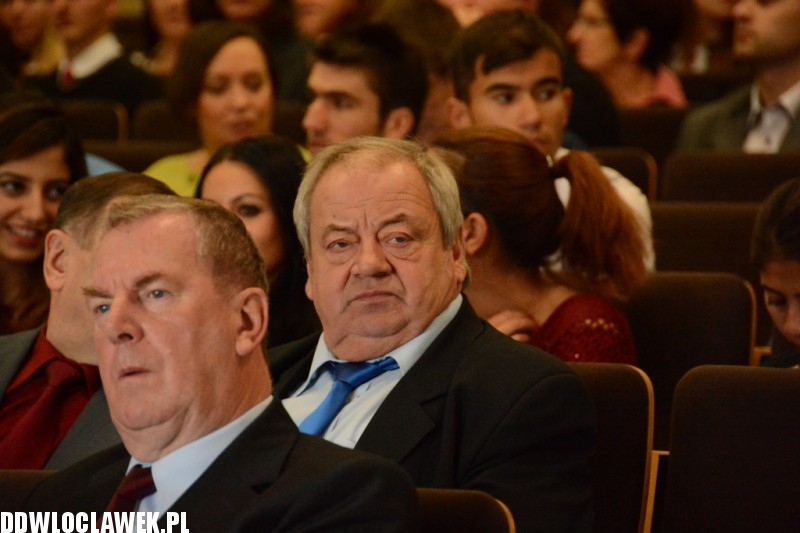 Inauguracja roku akademickiego w PWSZ