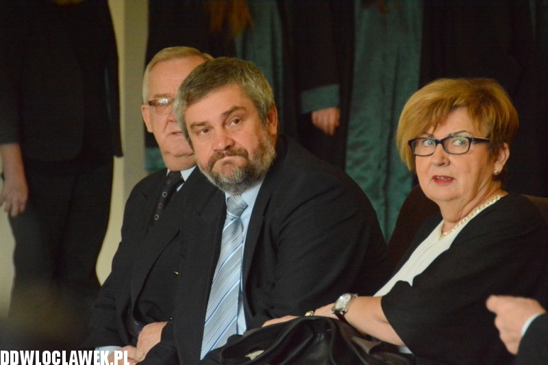 Inauguracja roku akademickiego w PWSZ