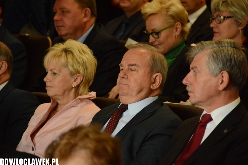 Inauguracja roku akademickiego w PWSZ