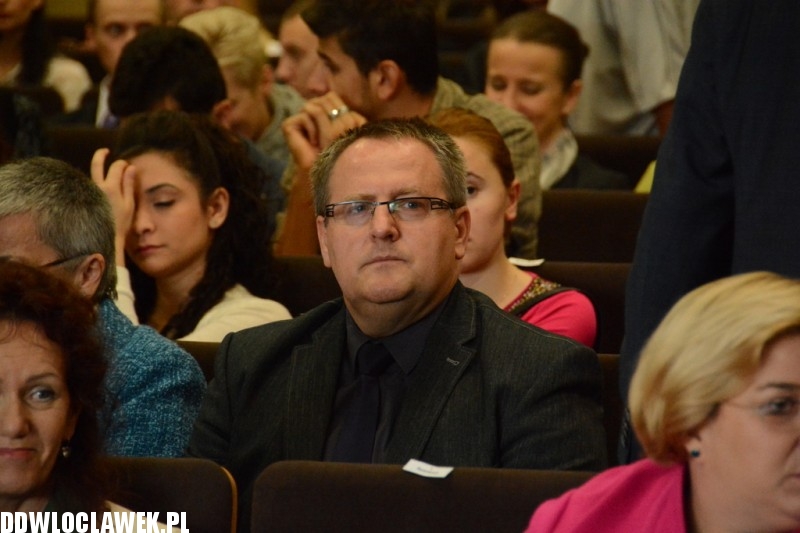 Inauguracja roku akademickiego w PWSZ