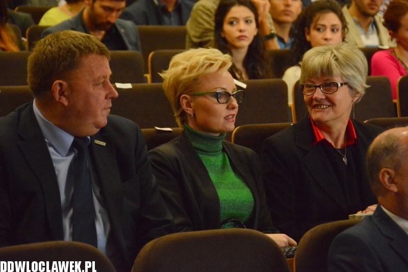Inauguracja roku akademickiego w PWSZ