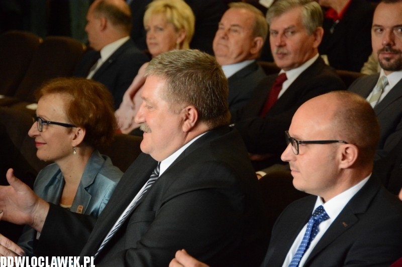 Inauguracja roku akademickiego w PWSZ