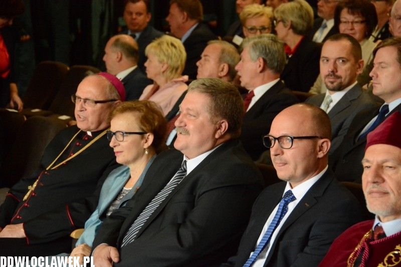 Inauguracja roku akademickiego w PWSZ