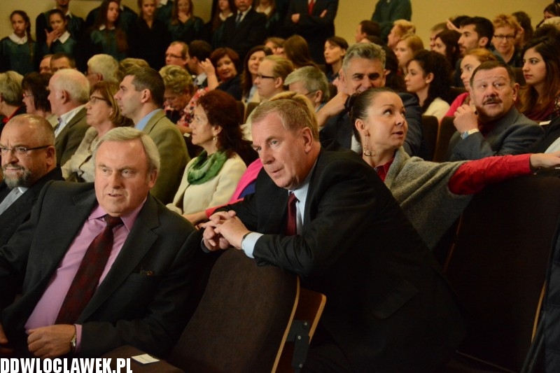 Inauguracja roku akademickiego w PWSZ