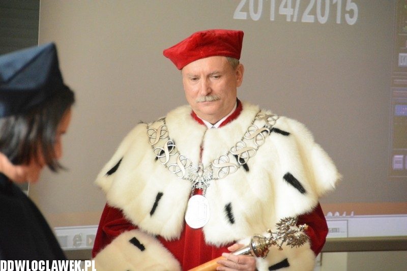 Inauguracja roku akademickiego w PWSZ